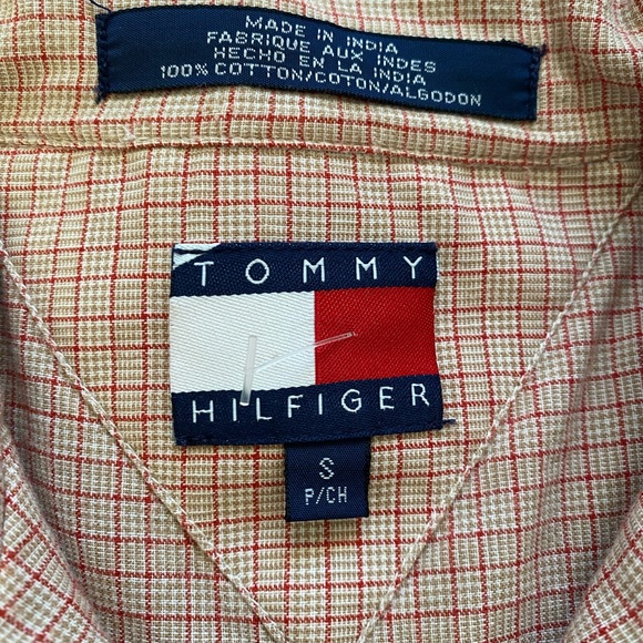 Men’s Tommy Hilfiger Button Down - Picture 5 of 5